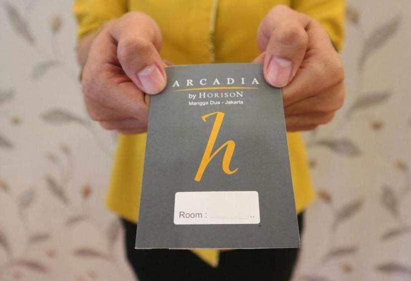 هتل Arcadia Mangga Dua By Horison