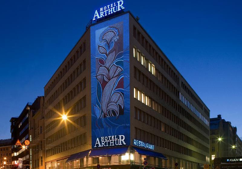 Fotos del hotel Arthur:  24