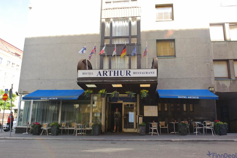 Fotos del hotel Arthur:  26