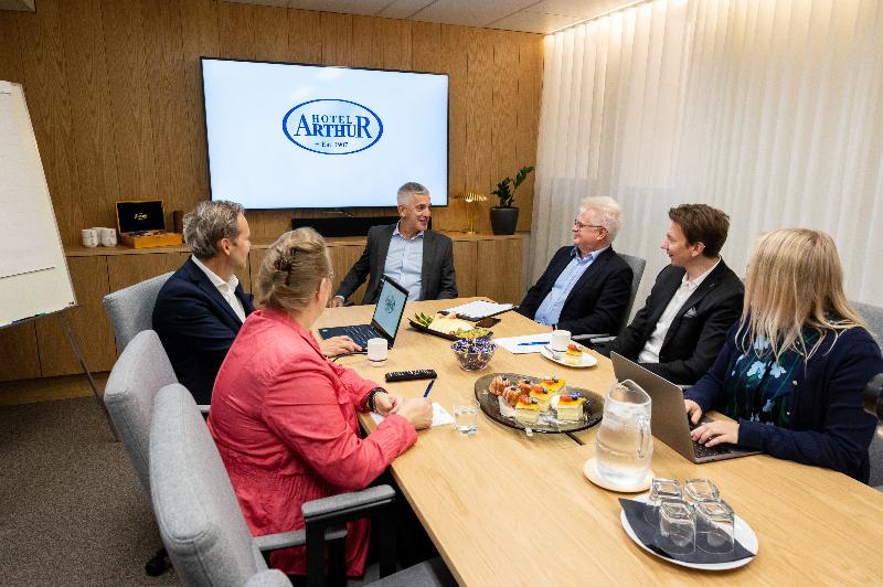 Fotos del hotel Arthur:  25