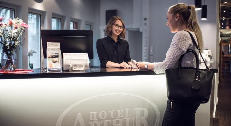 Fotos del hotel Arthur:  51