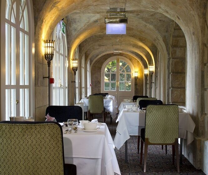 Bailbrook House Hotel, Bath