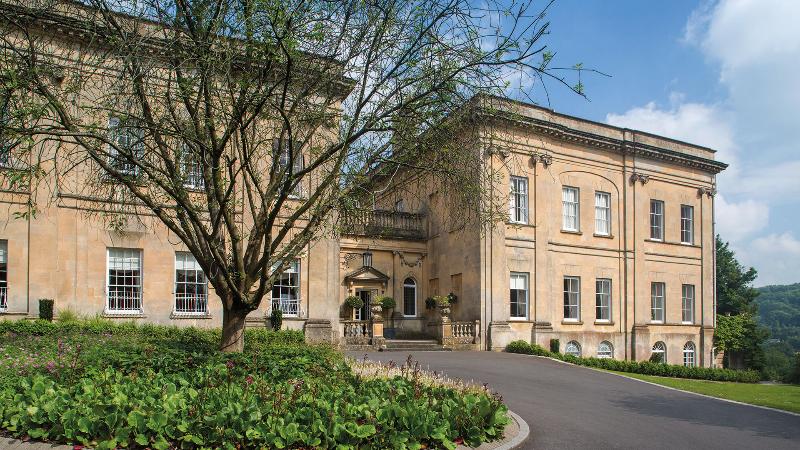 Bailbrook House Hotel, Bath