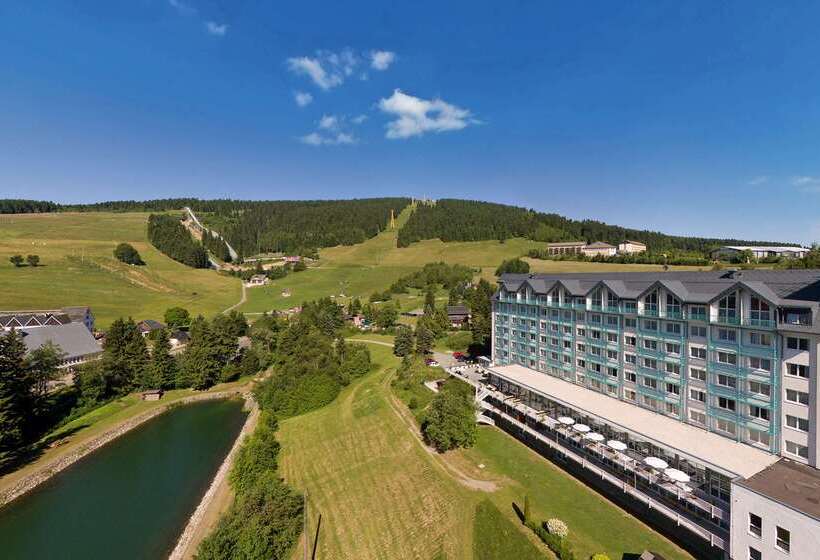 Hôtel Best Western Ahorn  Oberwiesenthal – Adults Only