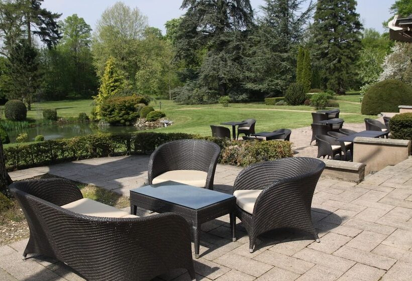 בית מלון כפרי Chateau Des Bondons Ei