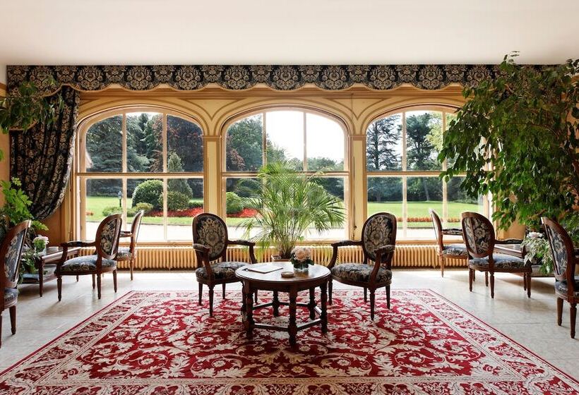 בית מלון כפרי Chateau Des Bondons Ei