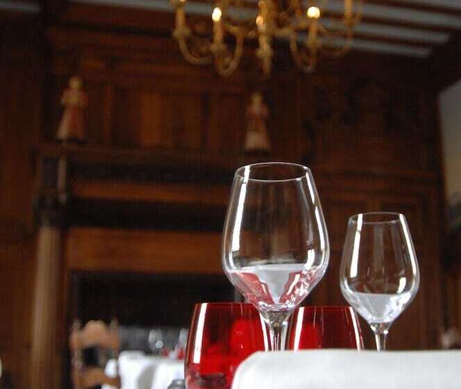 酒店 Château De Curzay