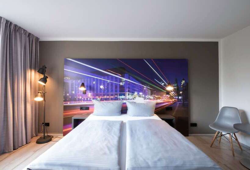 Hotell Comfort  Lichtenberg Berlin