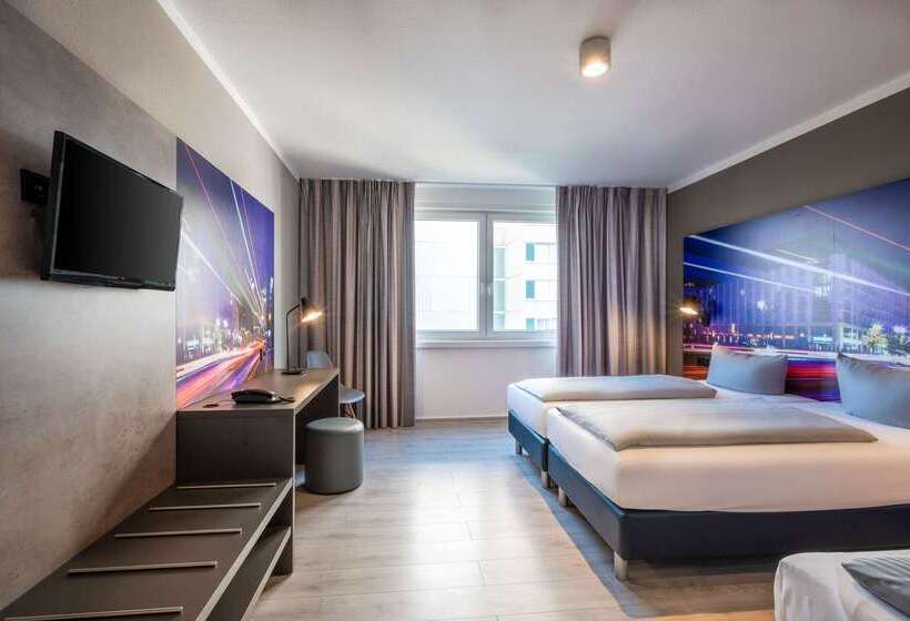 Hotell Comfort  Lichtenberg Berlin