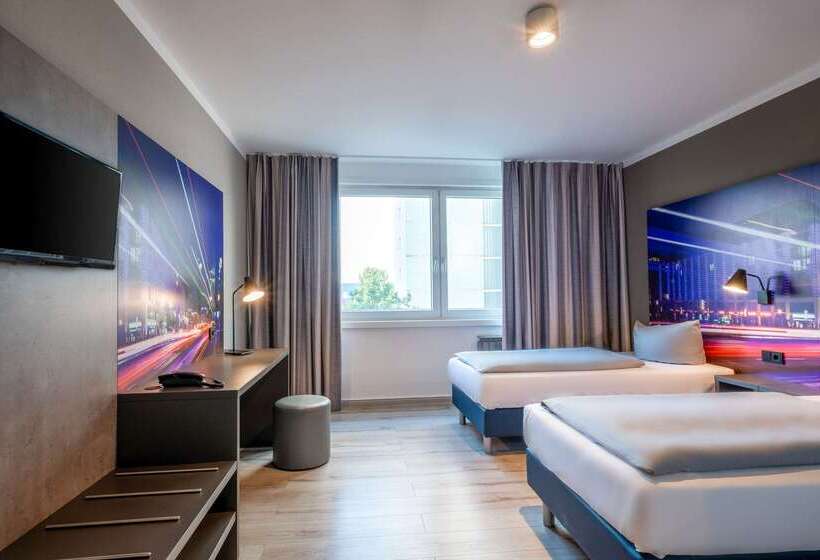 Hotell Comfort  Lichtenberg Berlin