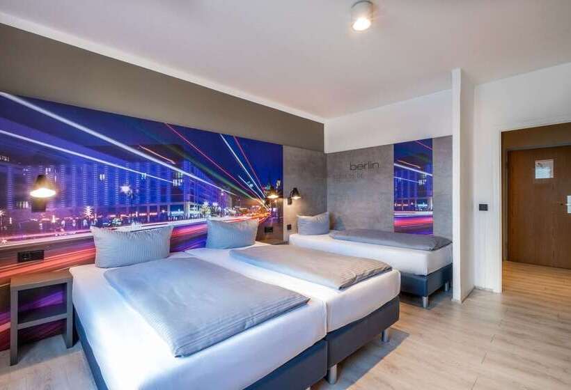 Hotell Comfort  Lichtenberg Berlin