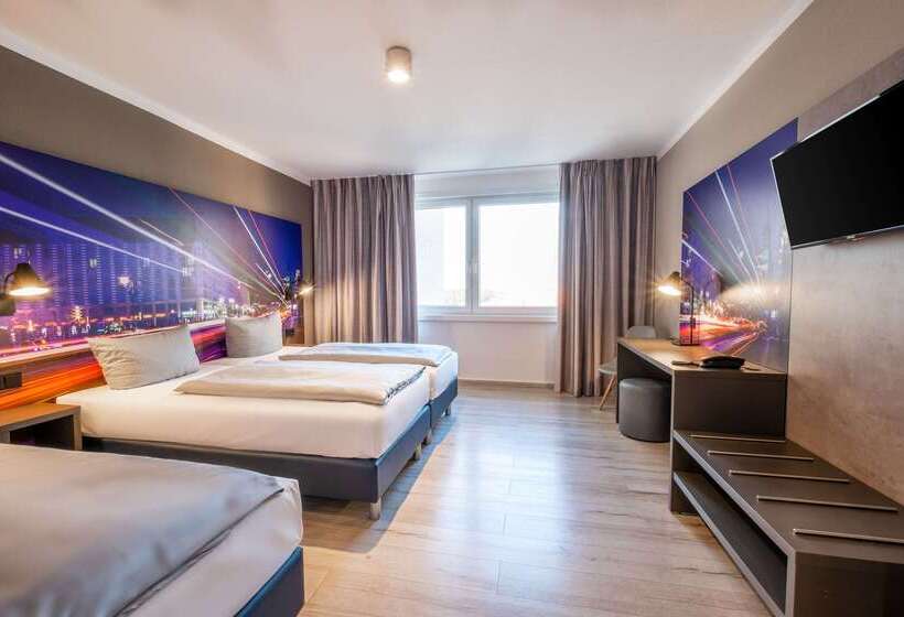 Hotell Comfort  Lichtenberg Berlin