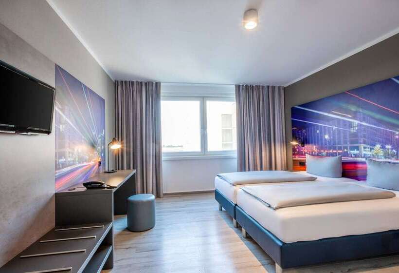 Hotell Comfort  Lichtenberg Berlin