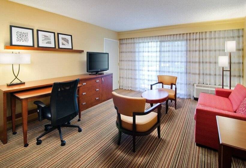 هتل Courtyard Irvine John Wayne Airport/orange County