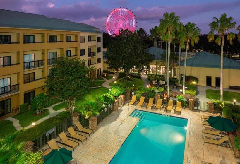 هتل Courtyard Orlando International Drive/convention Center
