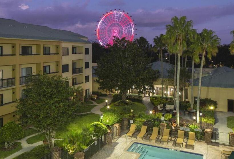 هتل Courtyard Orlando International Drive/convention Center