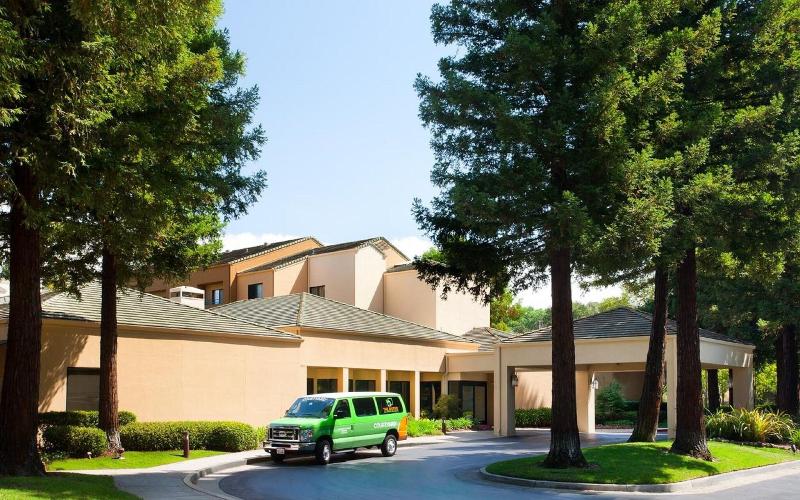 هتل Courtyard Sacramento Airport Natomas