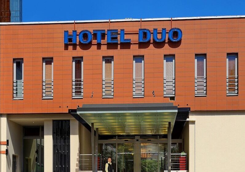 Hôtel Duo Prague