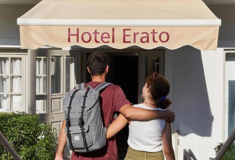 هتل Erato