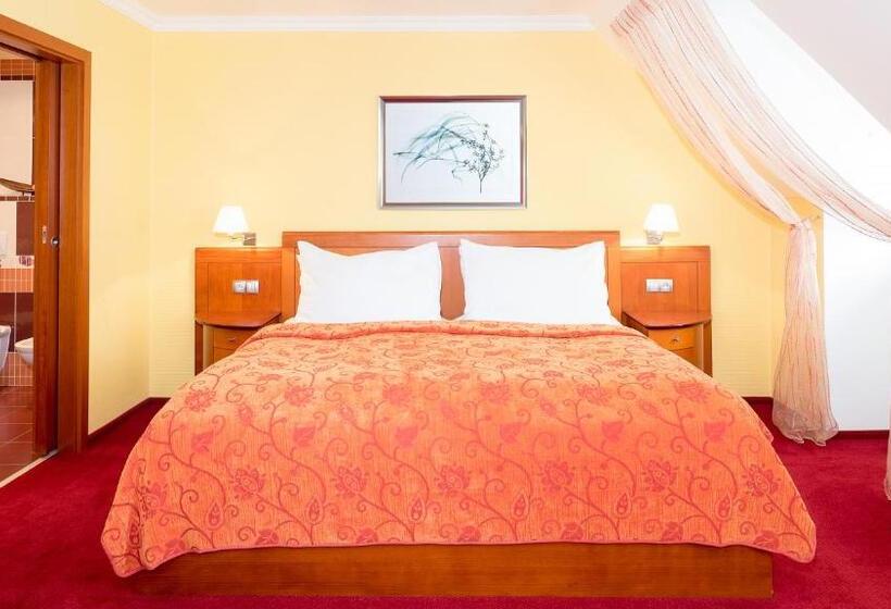 هتل česká Koruna