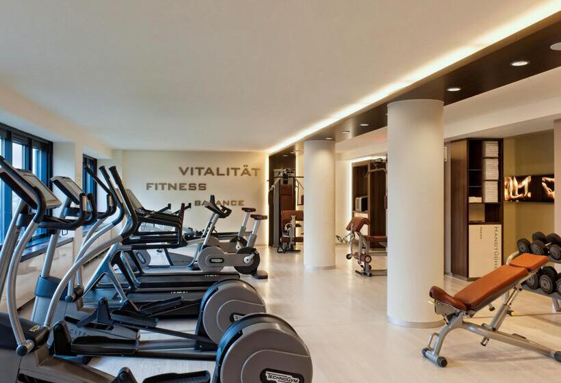 Fotos del hotel Estrel Berlin:  4