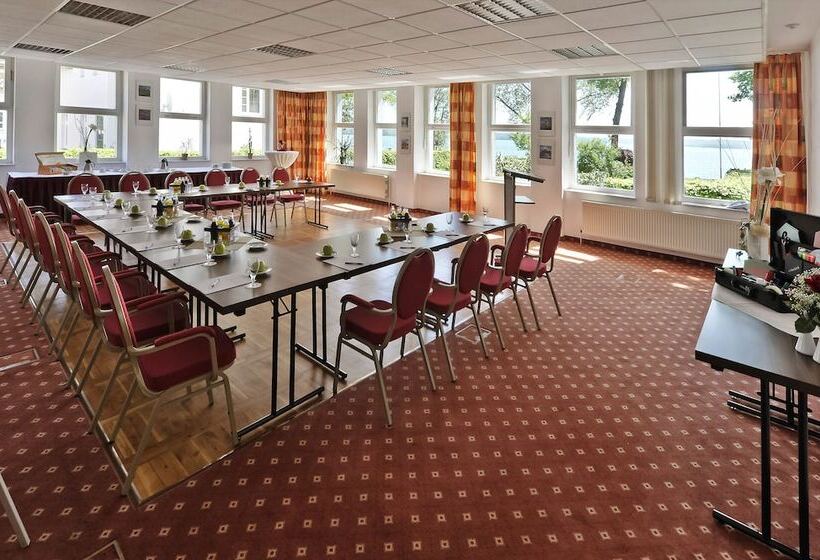 Falk Seehotel Plau Am See