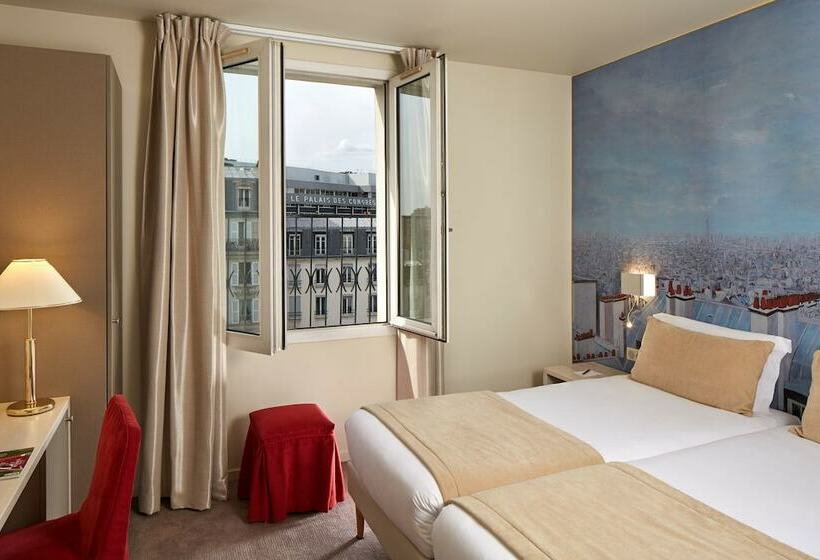 Fotos del hotel Fertel Maillot:  4