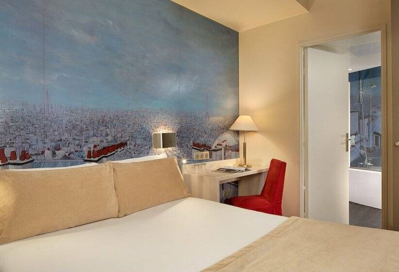 Fotos del hotel Fertel Maillot:  11