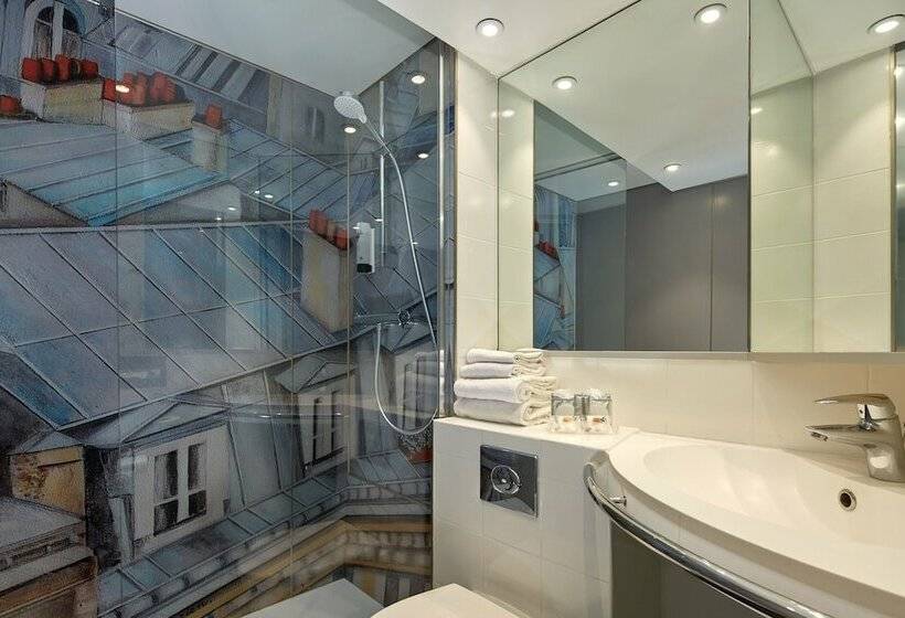 Fotos del hotel Fertel Maillot:  19