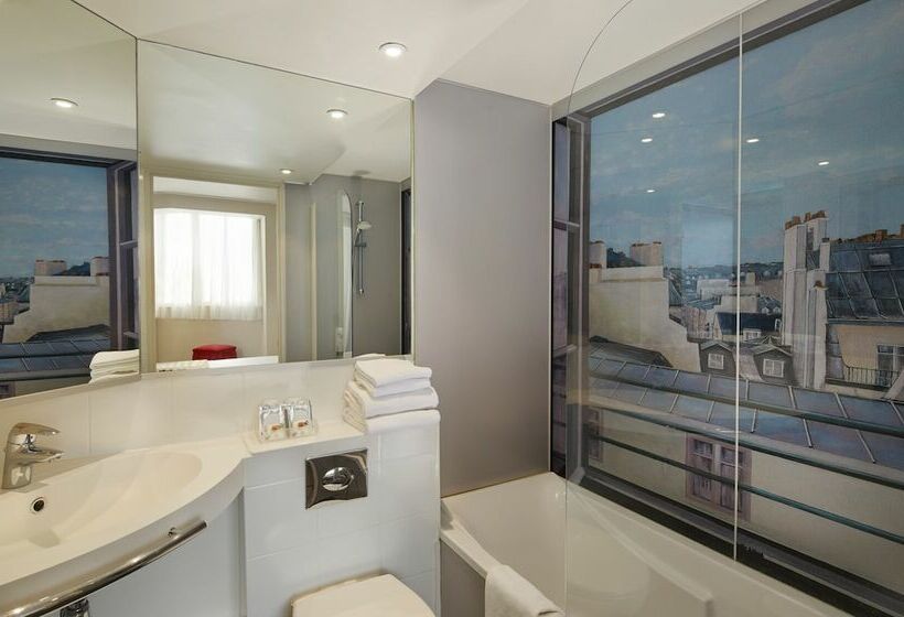 Fotos del hotel Fertel Maillot:  14