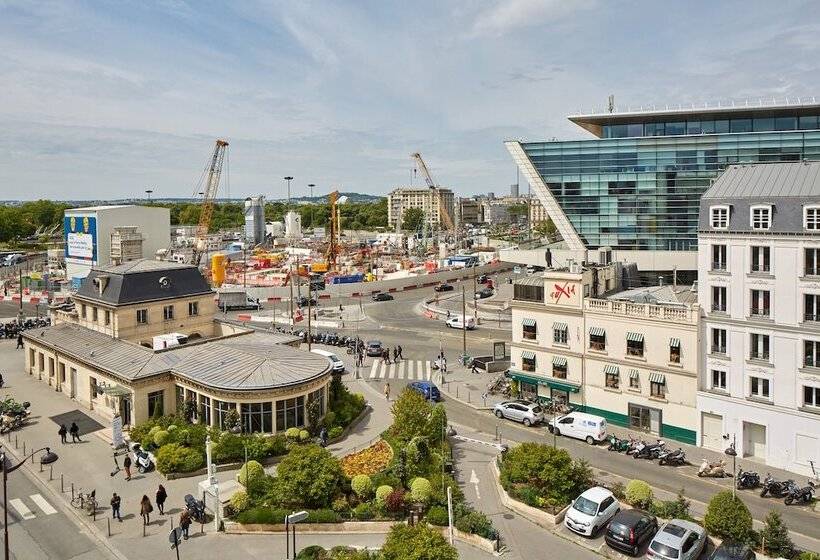 Fotos del hotel Fertel Maillot:  26