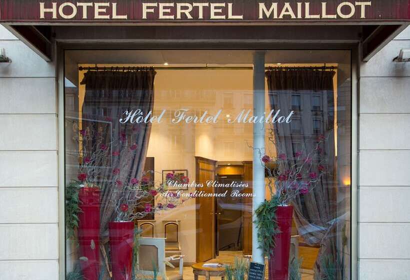 Fotos del hotel Fertel Maillot:  22