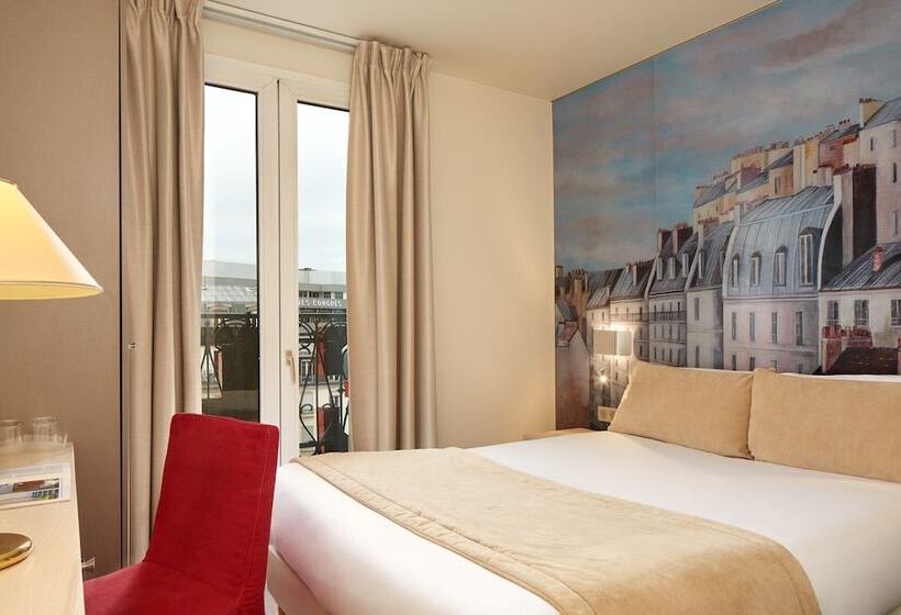 Fotos del hotel Fertel Maillot:  3