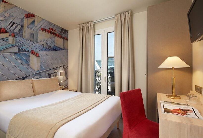 Fotos del hotel Fertel Maillot:  6