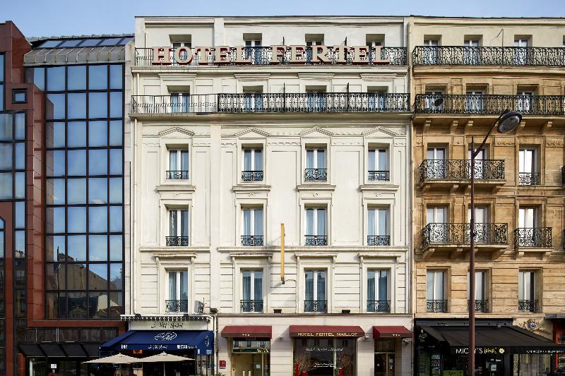 Fotos del hotel Fertel Maillot:  37