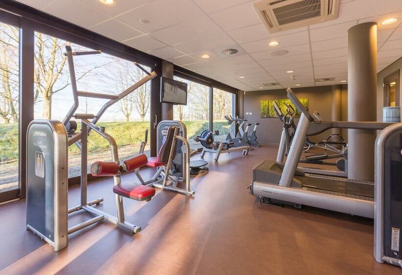 هتل Fletcher Wellness Stadspark