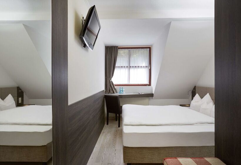 H+ Hotel Nürnberg