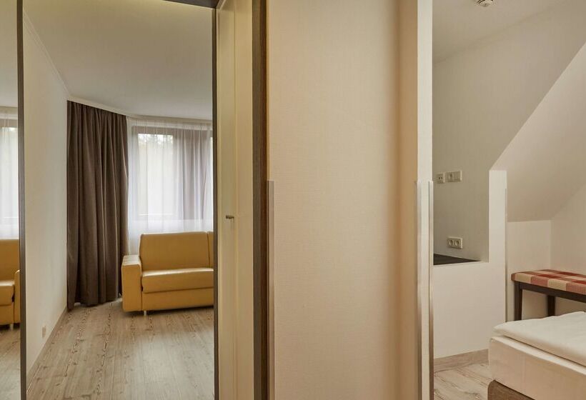 H+ Hotel Nürnberg