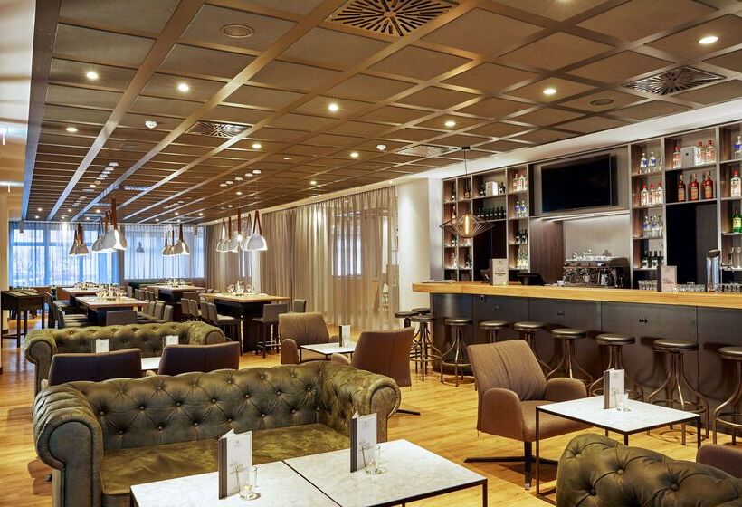 H4 Hotel Leipzig