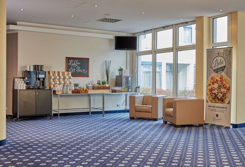 H4 Hotel Leipzig
