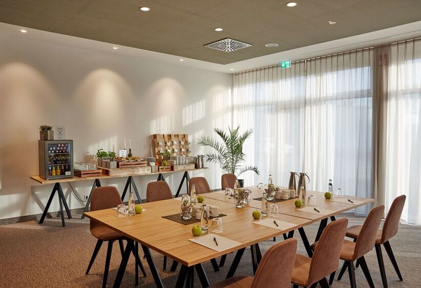 H4 Hotel Leipzig