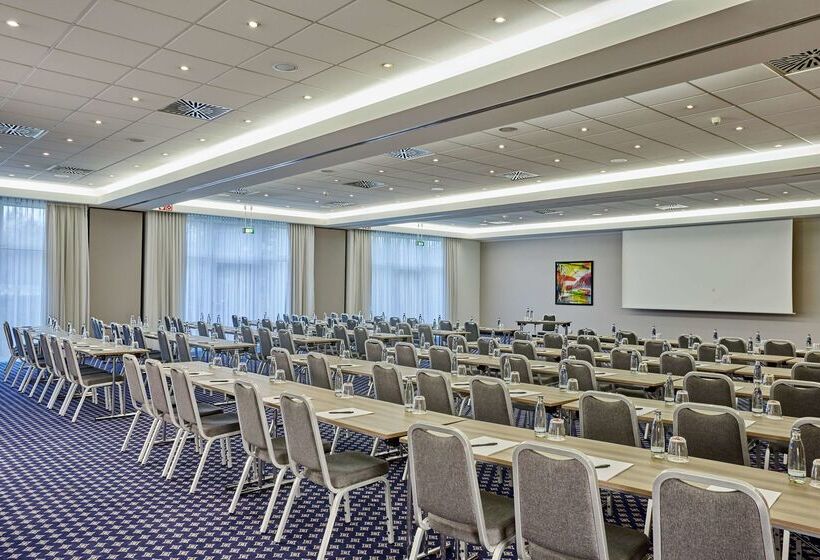 H4 Hotel Leipzig