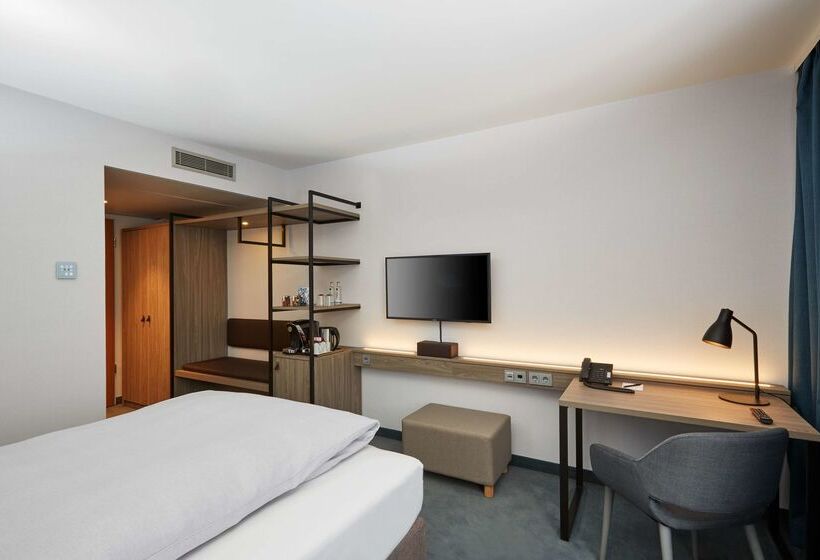 H4 Hotel Leipzig