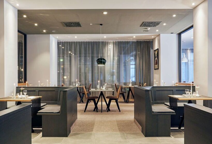 H4 Hotel Leipzig