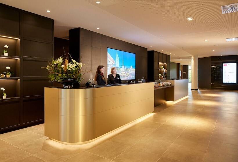 H4 Hotel Leipzig