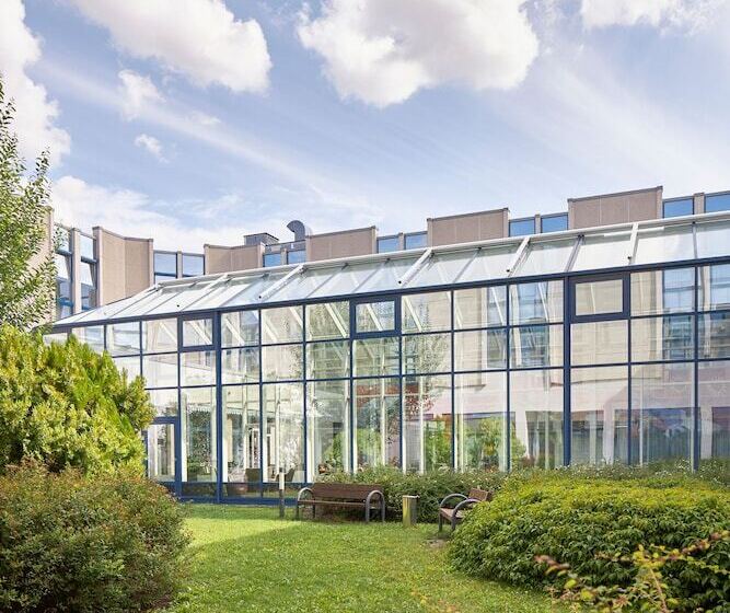 H4 Hotel Leipzig