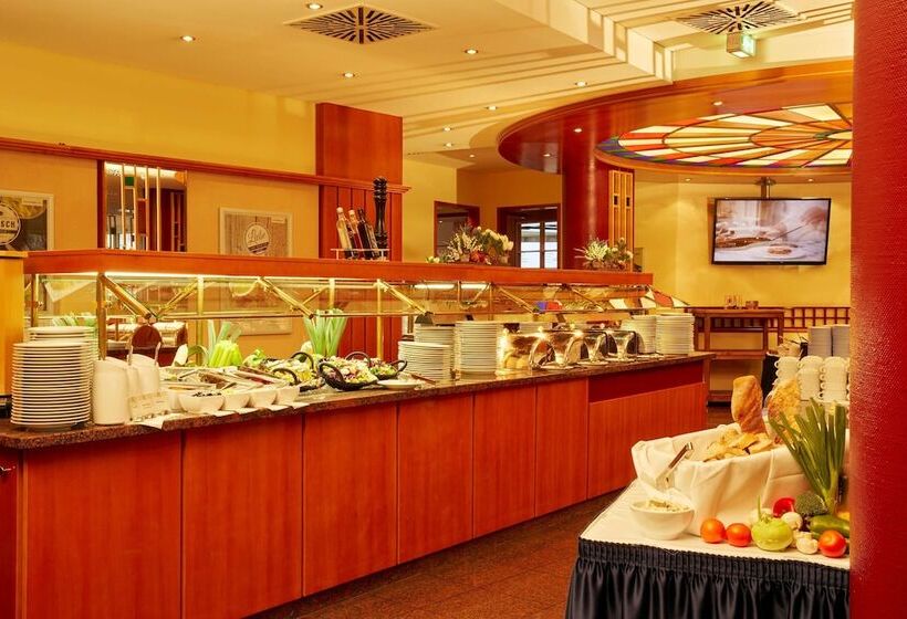 H4 Hotel Leipzig