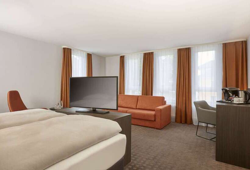 H4 Hotel Residenzschloss Bayreuth