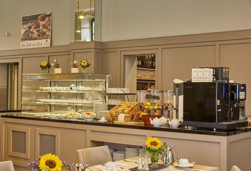 H4 Hotel Residenzschloss Bayreuth