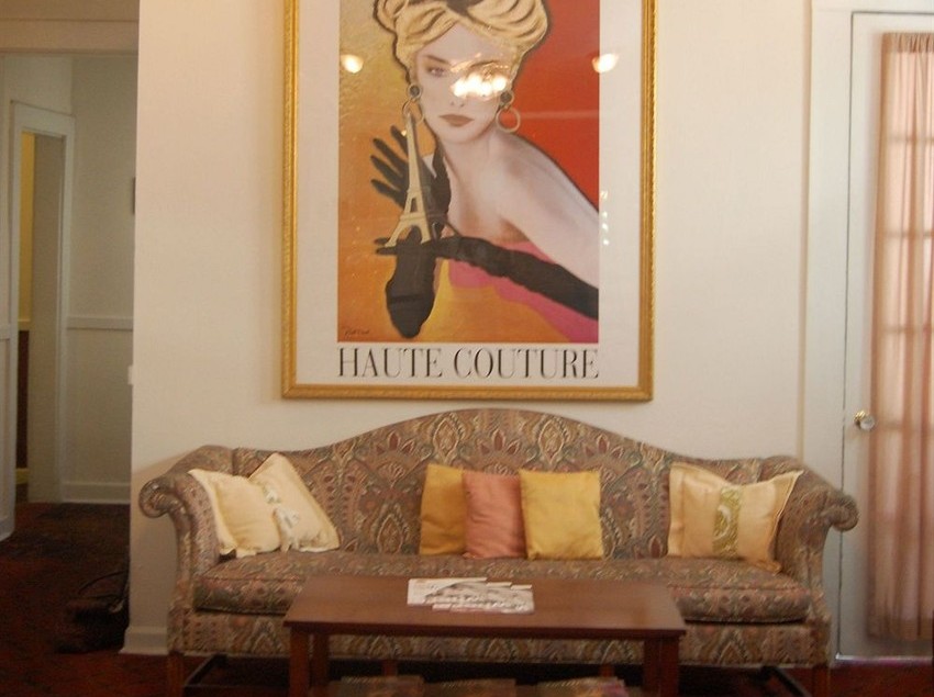 فندق The Highland Inn